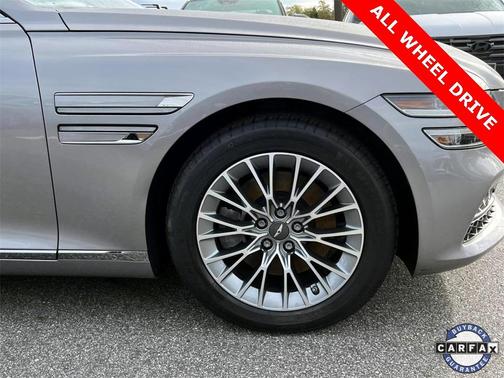 2023 Genesis G80 2.5T