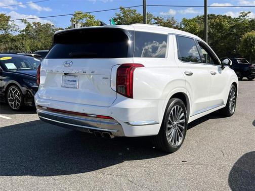 2023 Hyundai PALISADE Calligraphy