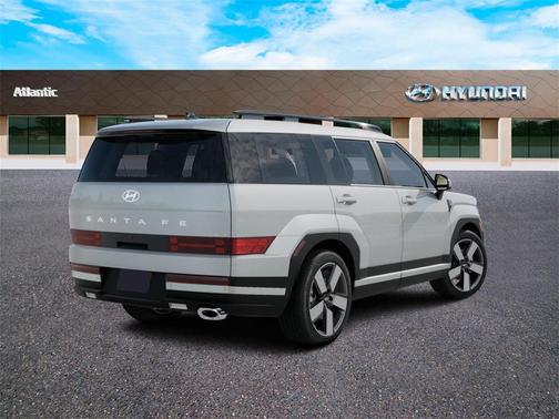 2026 Hyundai SANTA FE Limited