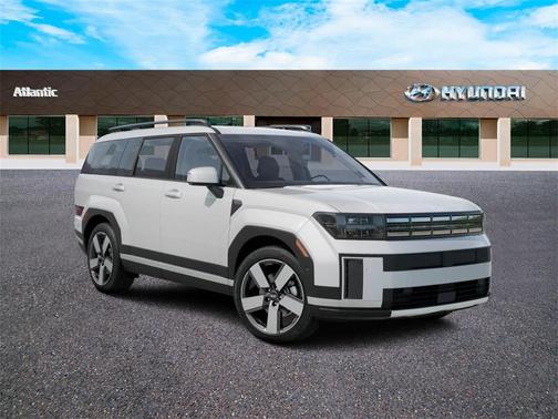 2026 Hyundai SANTA FE Limited