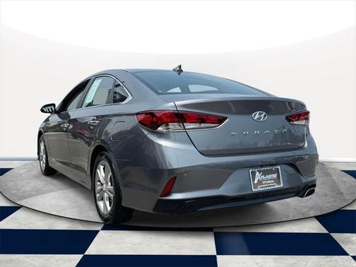 2018 Hyundai SONATA SEL