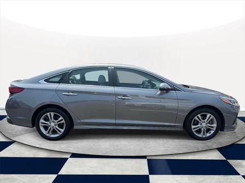 2018 Hyundai SONATA SEL