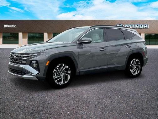 2025 Hyundai TUCSON Limited