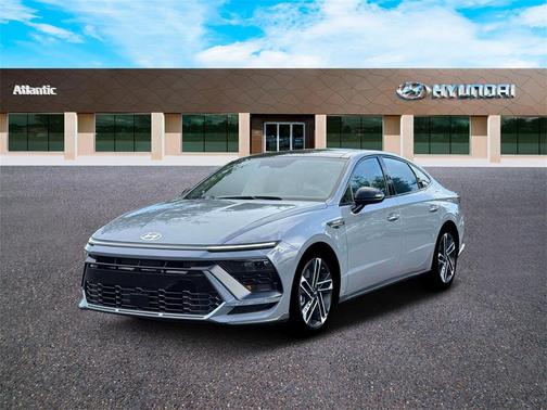 2026 Hyundai SONATA N Line