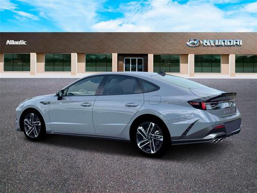 2026 Hyundai SONATA N Line