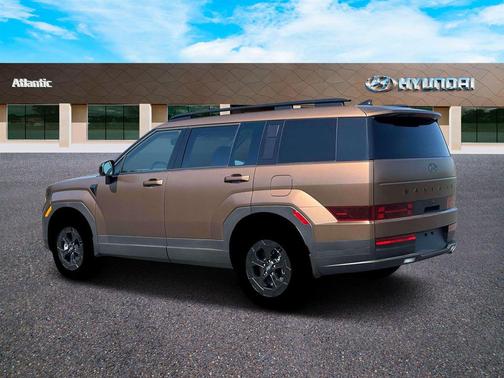 Brass 2026 Hyundai SANTA FE XRT