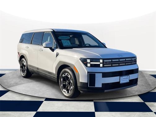 2025 Hyundai SANTA FE SE