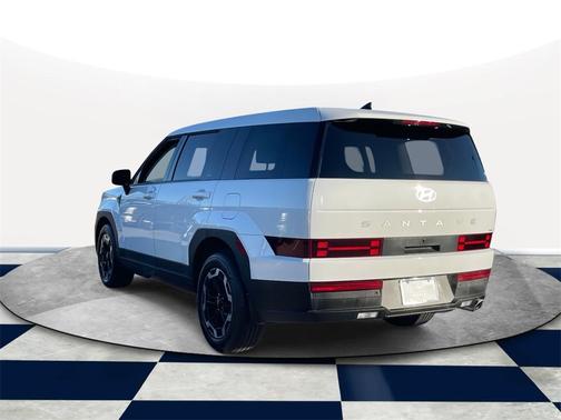 2025 Hyundai SANTA FE SE