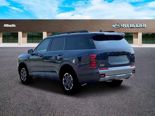 Sapphire 2026 Hyundai PALISADE XRT Pro
