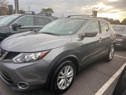 2019 Nissan Rogue Sport SV
