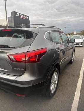 2019 Nissan Rogue Sport SV