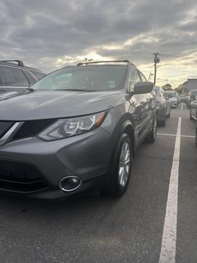 2019 Nissan Rogue Sport SV