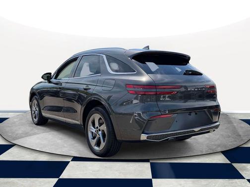 Gray 2026 Genesis GV70 2.5T