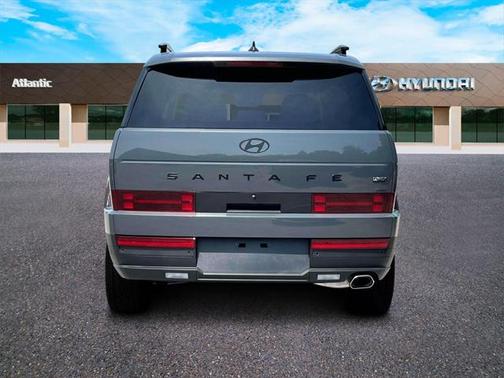 2025 Hyundai SANTA FE XRT