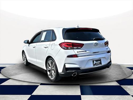 2020 Hyundai Elantra GT N Line