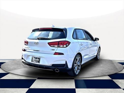 2020 Hyundai Elantra GT N Line
