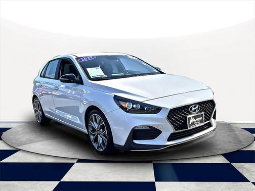 2020 Hyundai Elantra GT N Line