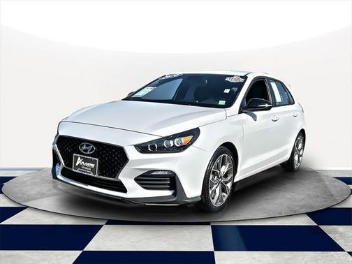 2020 Hyundai Elantra GT N Line