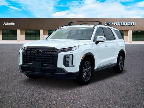 2025 Hyundai PALISADE XRT