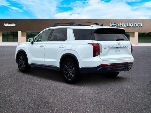 2025 Hyundai PALISADE XRT