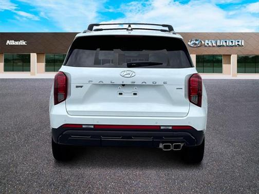 2025 Hyundai PALISADE XRT