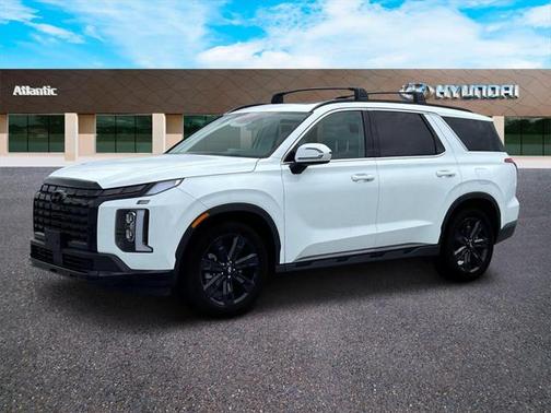 2025 Hyundai PALISADE XRT