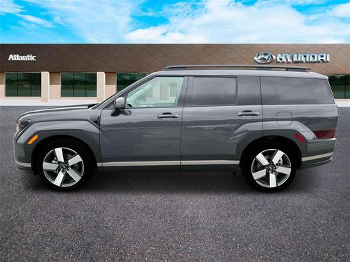 2025 Hyundai SANTA FE HEV Limited