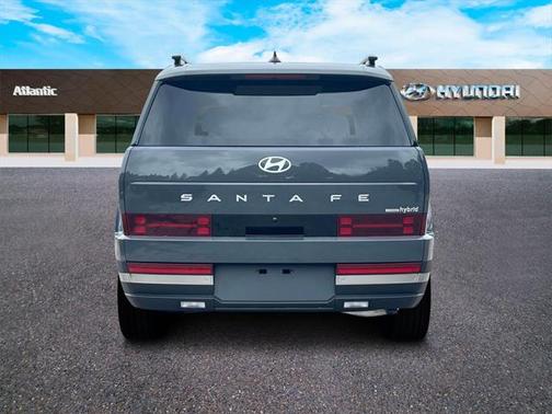 2025 Hyundai SANTA FE HEV Limited
