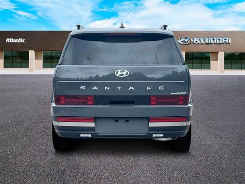 2025 Hyundai SANTA FE HEV Limited