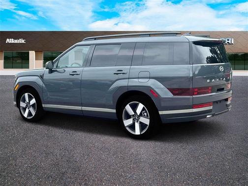2025 Hyundai SANTA FE HEV Limited
