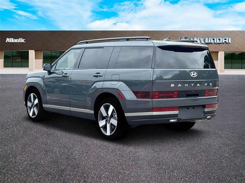 2025 Hyundai SANTA FE HEV Limited