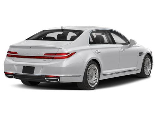2022 Genesis G90 5.0 Ultimate