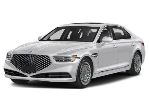 2022 Genesis G90 5.0 Ultimate