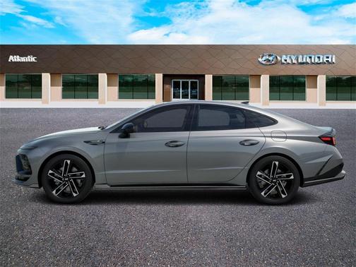 2026 Hyundai SONATA N Line