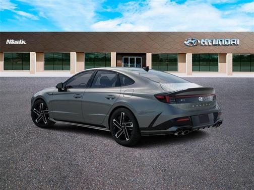 2026 Hyundai SONATA N Line