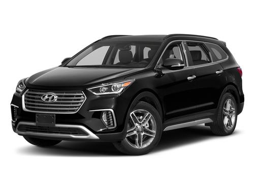 2017 Hyundai SANTA FE Limited