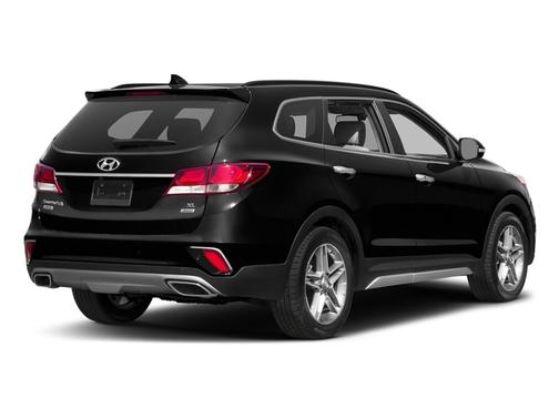 2017 Hyundai SANTA FE Limited