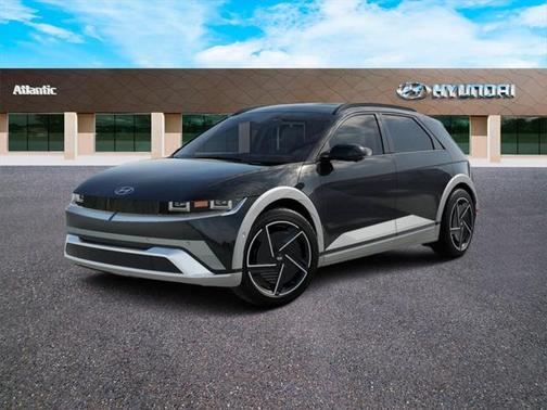 2025 Hyundai IONIQ 5 Limited
