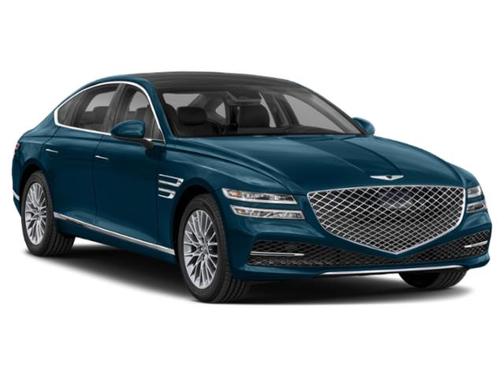 2022 Genesis G80 2.5T