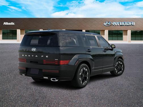 2026 Hyundai SANTA FE SE