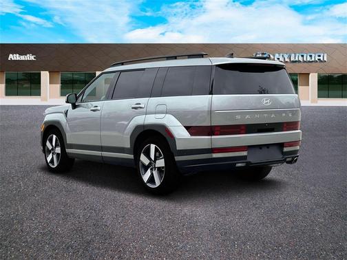 2025 Hyundai SANTA FE Limited