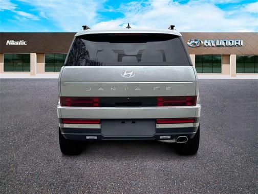 2025 Hyundai SANTA FE Limited