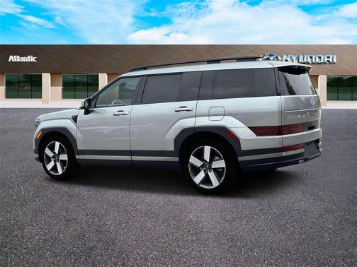 2025 Hyundai SANTA FE Limited
