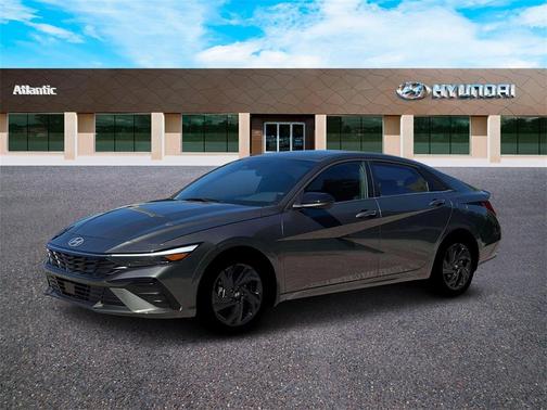 2026 Hyundai ELANTRA SEL