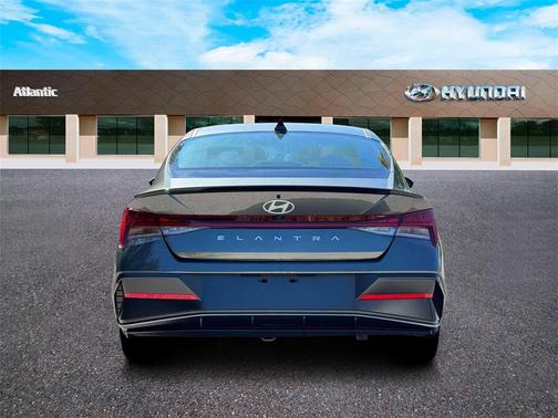 2026 Hyundai ELANTRA SEL