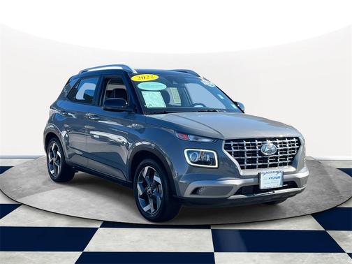 2022 Hyundai VENUE Limited