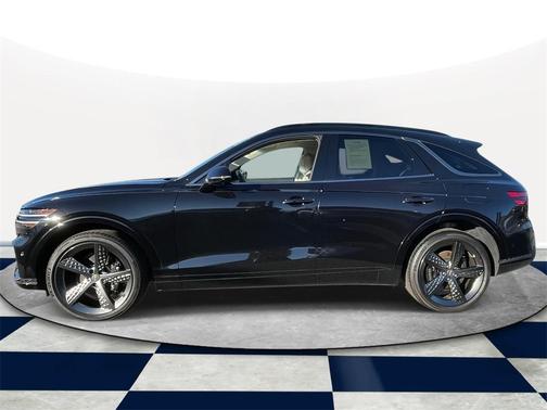 2025 Genesis GV70 3.5T Sport