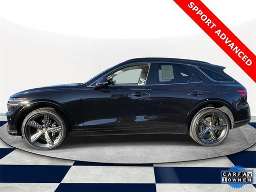 2025 Genesis GV70 3.5T Sport