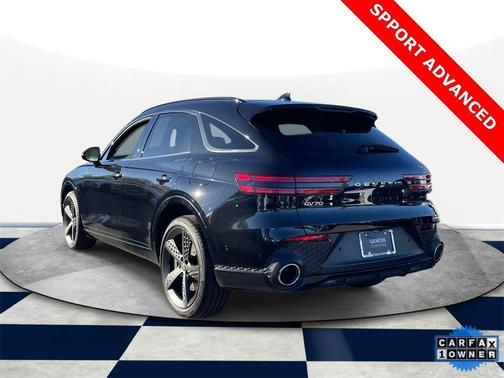 2025 Genesis GV70 3.5T Sport