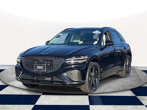 2025 Genesis GV70 3.5T Sport